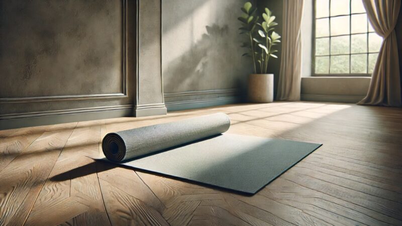 Yoga Mat: Escolhendo o Melhor Tapete para Suas Práticas