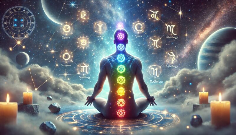 Chakras e Astrologia: Como a Energia dos Chakras Influencia a Sua Vida Astrológica
