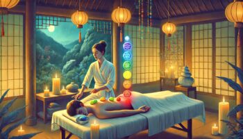 Chakras e Massagem: A Conexão Entre Energia e Bem-Estar