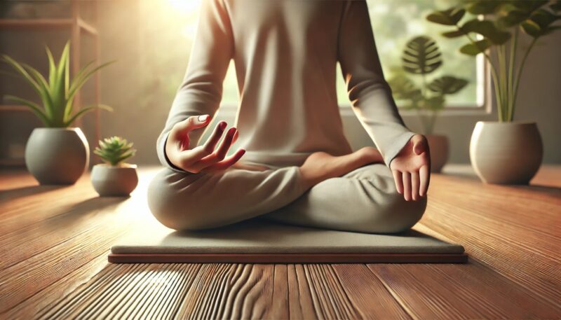 Hridaya Mudra: O Gestual do Coração para a Saúde e a Espiritualidade