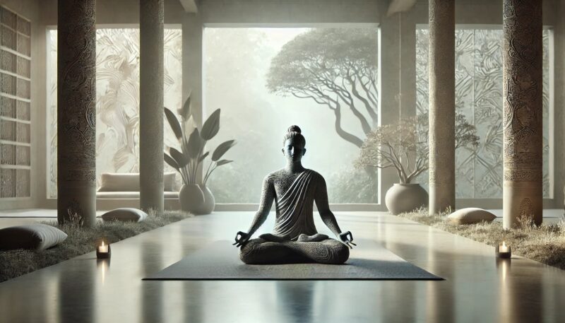 Maha Bandha Mudra: O Poder do Controle Energético e Seus Benefícios