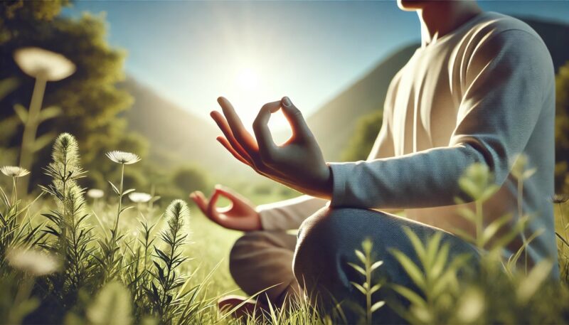 Maha Mudra: Explorando o Poder Transformador do Maha Mudra no Caminho do Yoga