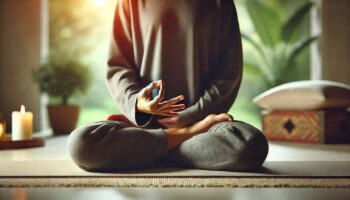 Maha Sacral Mudra: O Poder Transformador da Energia no Corpo e Mente