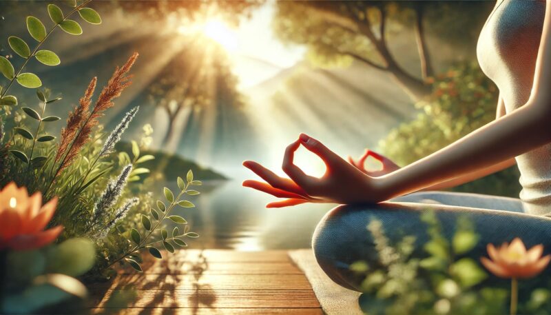 Rudra Mudra: O Poder Transformador nos Gestos das Mãos