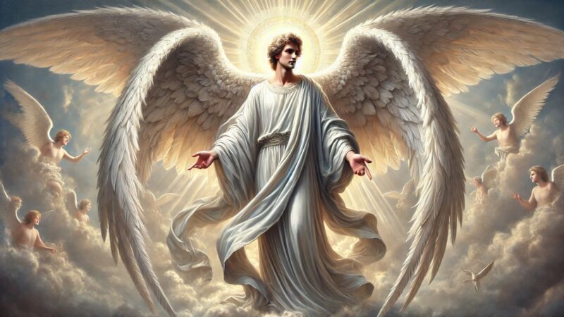 Anjo Mikail: O Guardião Celestial e Sua Influência em Nossas Vidas