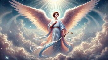 Anjo Israfil: A História e o Significado de Um Mensageiro Divino