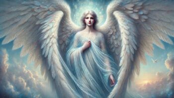 Anjo Azrael: O Anjo da Transição e da Paz Eterna