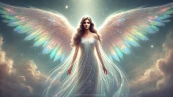 Anjo Lailah: O Guardião do Mistério e do Nascimento