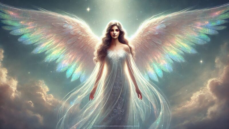 Anjo Lailah: O Guardião do Mistério e do Nascimento