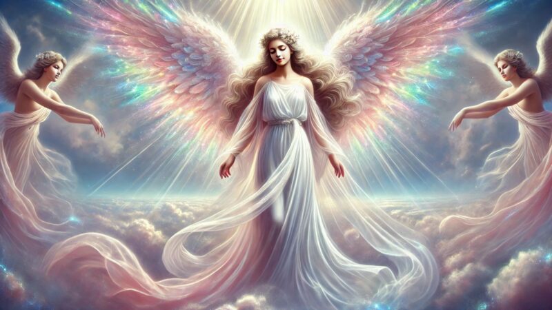 Anjo Devas: O Poder e a Sabedoria Espiritual