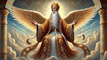 Anjo Ahura Mazda: Conheça Sua História e Significado Espiritual
