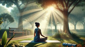 Yoga Matinal: O Melhor Início para o Seu Dia