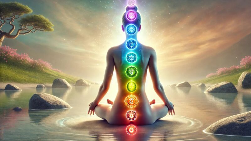 Yoga Chakras: A Conexão Entre Corpo e Mente