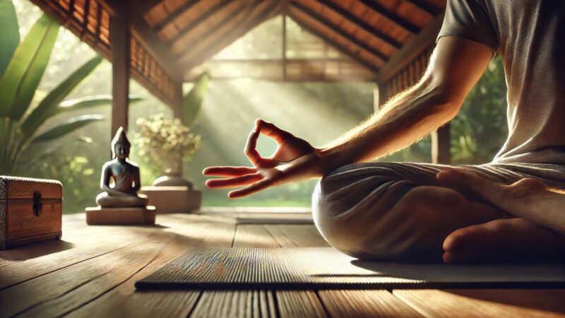 Vayu Mudra: O Poder de Equilibrar a Energia do Corpo