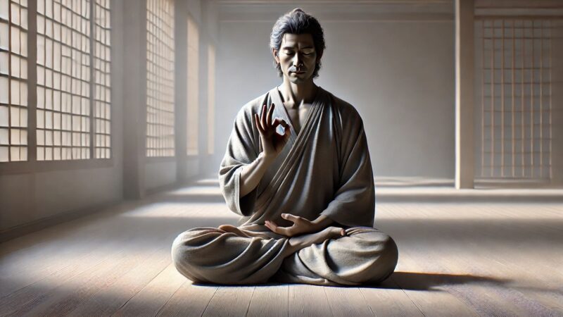 Agni Mudra: A Chama Interior da Transformação