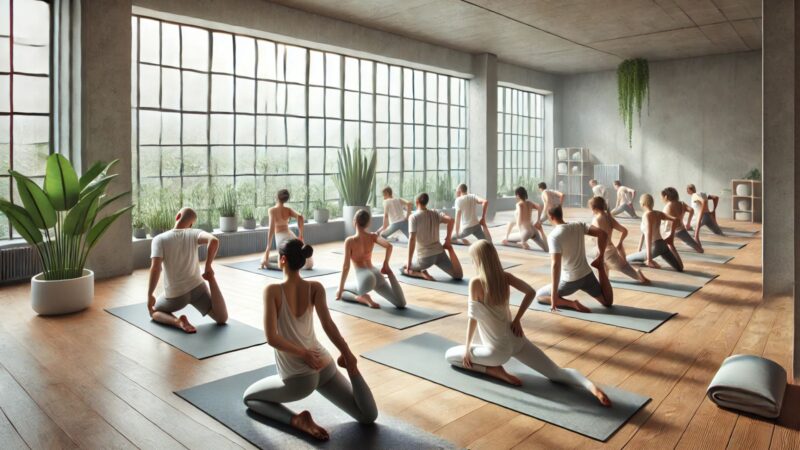 Yoga para Dor nas Costas: Alívio Natural e Prático para o Dia a Dia