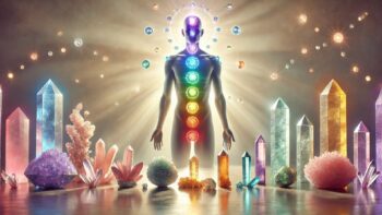 Chakras e Cristais: Equilíbrio e Harmonia para o Corpo e a Mente