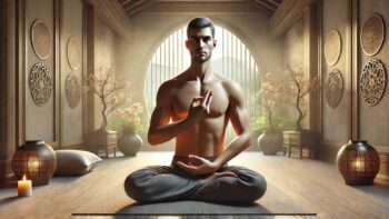 Hakini Mudra: A Chave para o Equilíbrio e Concentração Mental