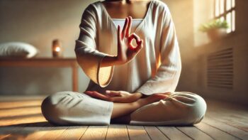 Ksepana Mudra: Um Guia Completo para Purificação e Liberação de Energia