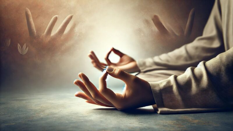 Yoni Mudra: Um Caminho para o Equilíbrio e a Energia Interior