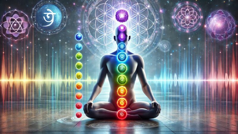 Chakras e Sons: Como os Sons Influenciam a Energia dos Chakras