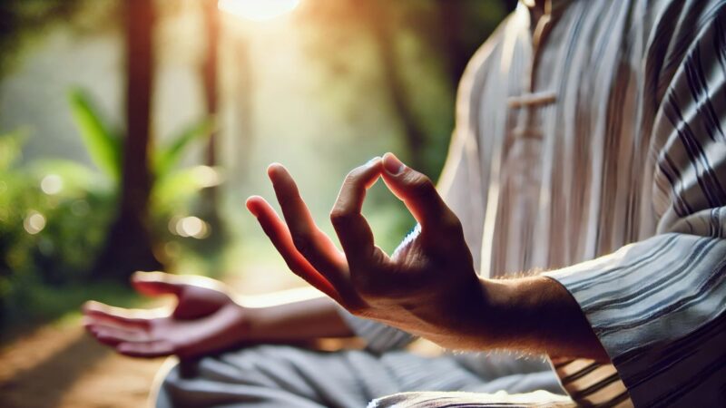 Uttarabodhi Mudra: O Poder da Postura Espiritual para o Despertar da Consciência