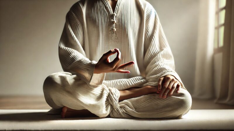 Kubera Mudra: A Prática para Atrair Abundância e Prosperidade