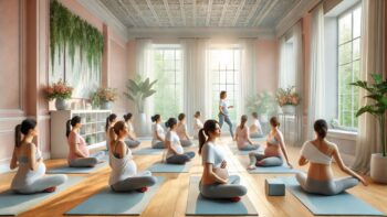 Yoga para Gestantes: Benefícios e Práticas Seguras para a Saúde da Mãe e do Bebê