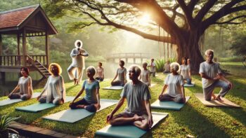 Yoga para Idosos: Benefícios e Dicas para Praticar com Segurança