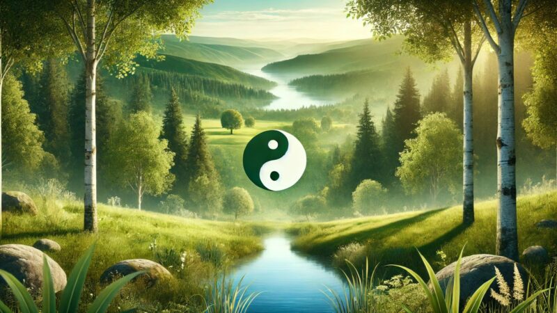 Verde: Promove Equilíbrio Emocional