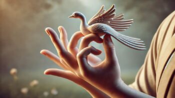 Garuda Mudra: Benefícios, Significado e Como Praticar
