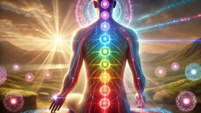 Chakras e Reiki: Equilibrando Energia para Bem-Estar Físico e Espiritual