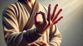 Shankh Mudra: Um Gesto Poderoso para Equilíbrio e Bem-Estar
