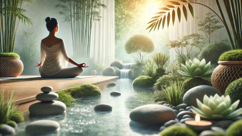 Yoga para Ansiedade: Uma Abordagem Holística para o Bem-Estar Mental