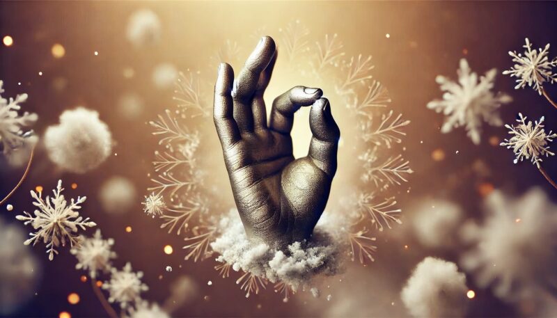 Vajra Mudra: O Poder Transformador dos Gestos Milenares