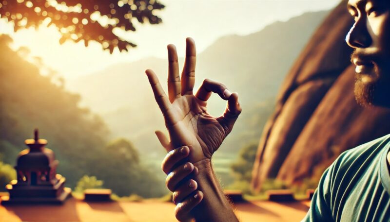 Alapadma Mudra: Significado, Benefícios e Como Praticá-la