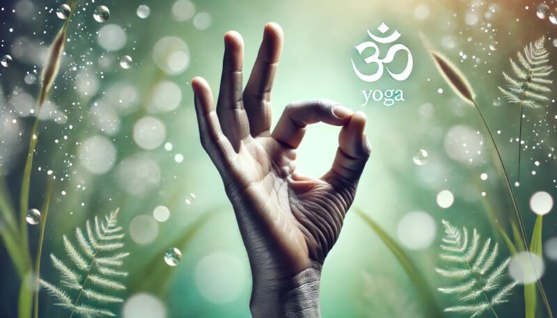 O que é Kaki Mudra e como ele pode transformar sua vida?