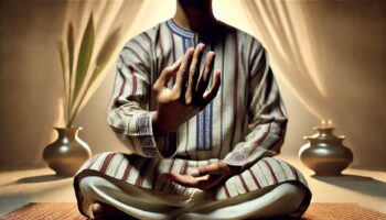 Kapitta Mudra: A Profunda Energia de Transformação Espiritual