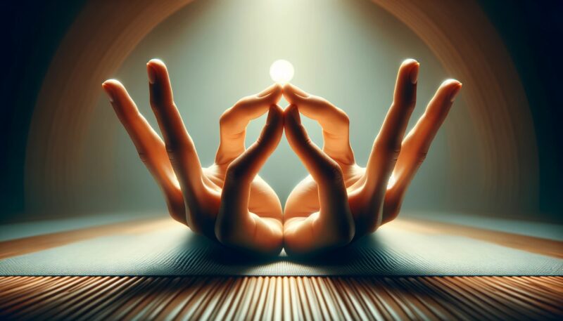 Kartari Mudra: A Profundidade e os Benefícios desta Prática Espiritual