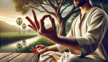 Katakamukha Mudra: O Poderoso Gestual no Yoga e sua Importância Espiritual