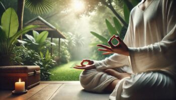 Kurma Mudra: O Poder da Postura das Tartarugas para o Equilíbrio e Bem-Estar  Introdução