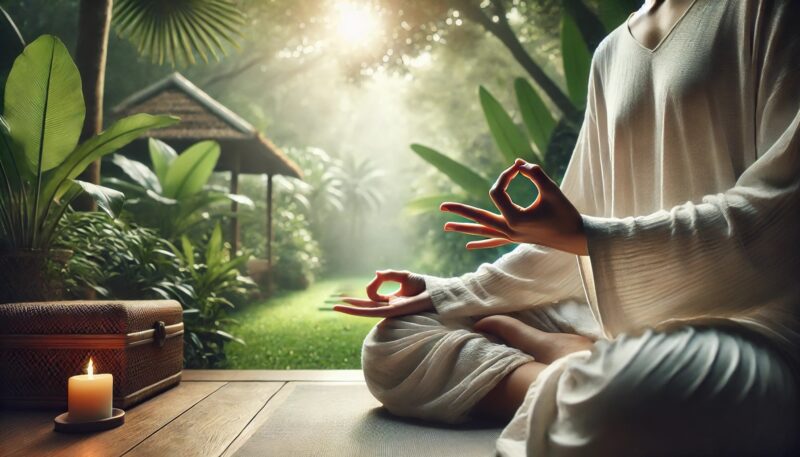 Kurma Mudra: O Poder da Postura das Tartarugas para o Equilíbrio e Bem-Estar  Introdução