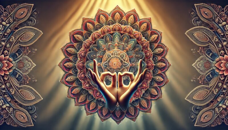 Mandala Mudra: Significado, Benefícios e Como Praticar