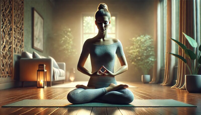 Moola Bandha Mudra: O Poder do Bloqueio Raiz para a Transformação Física e Espiritual