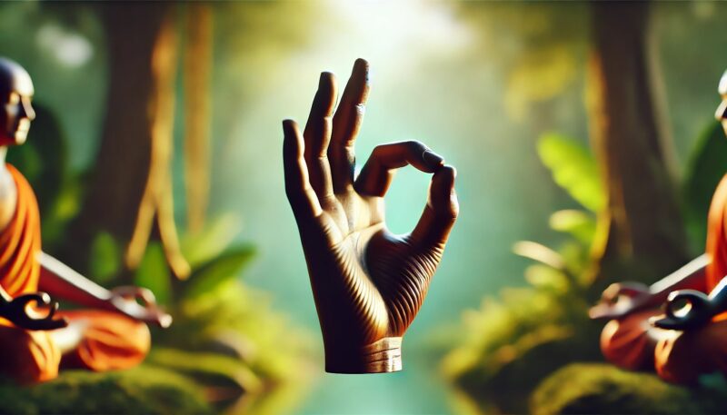 Mukula Mudra: O Poder da Mente e Corpo no Praticar de Mudras