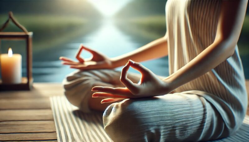 Padma Mudra: O Simbolismo e os Benefícios dessa Posição Sagrada