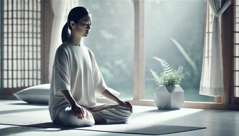 Uddiyana Bandha Mudra: O Poder Transformador da Prática Milenar do Yoga