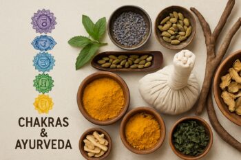 Chakras e Ayurveda: O Guia Completo para Equilíbrio e Saúde Integral