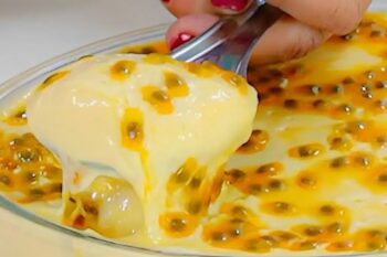 Por que as Receitas de Mousse Cremoso de Maracujá com Crocante Fazem Tanto Sucesso?