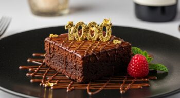 Receitas de Brownie de “Mil Dólares” – Sobremesa para Impressionar